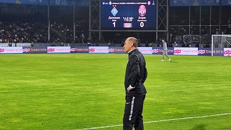 Віктор Скрипник: «Динамо» є «Динамо», ця команда дочекалася свого шансу»